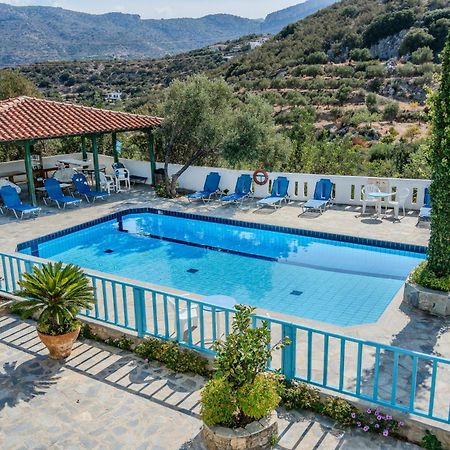 Athina Villas Istron Zewnętrze zdjęcie