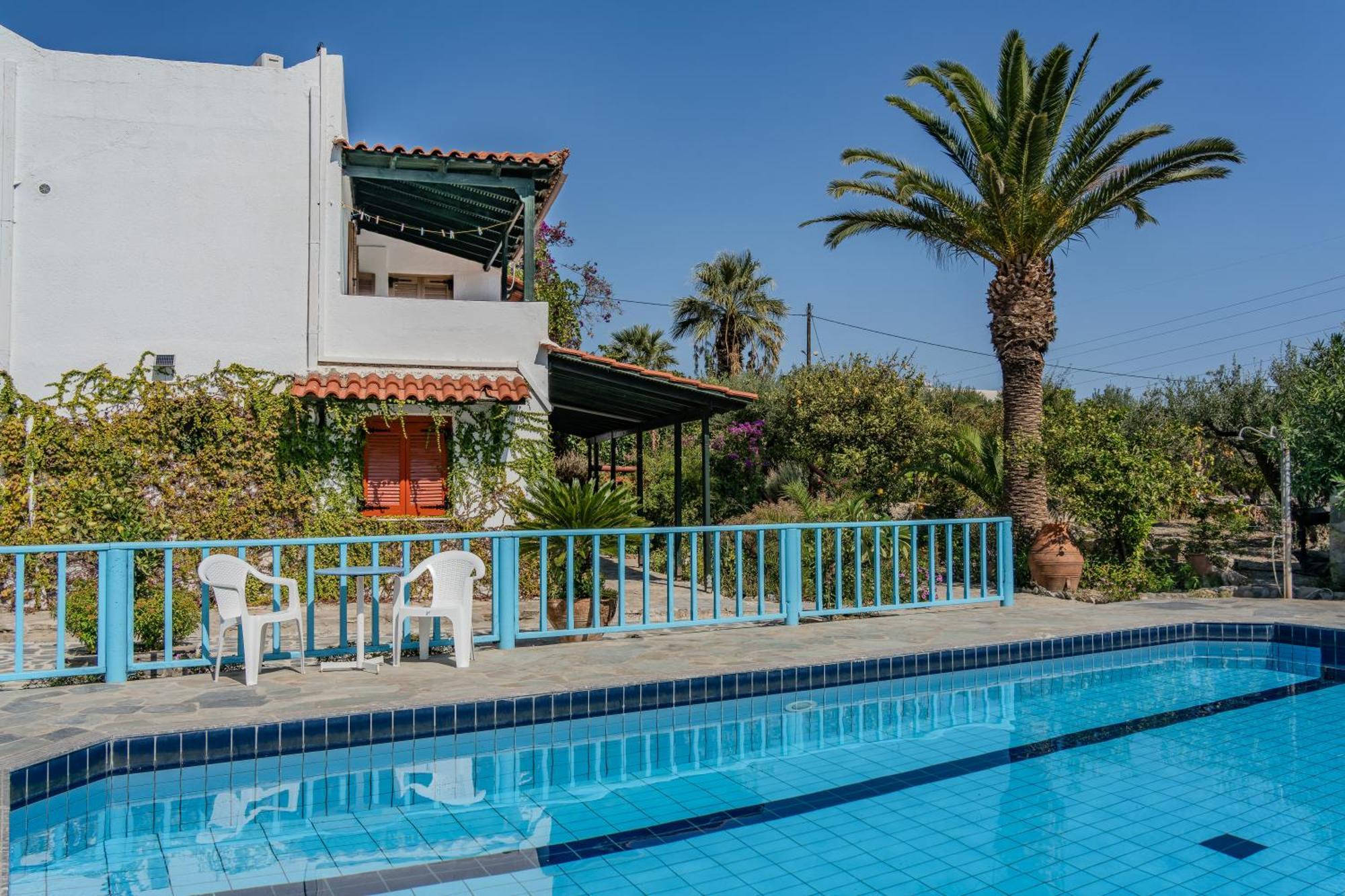 Athina Villas Istron Zewnętrze zdjęcie