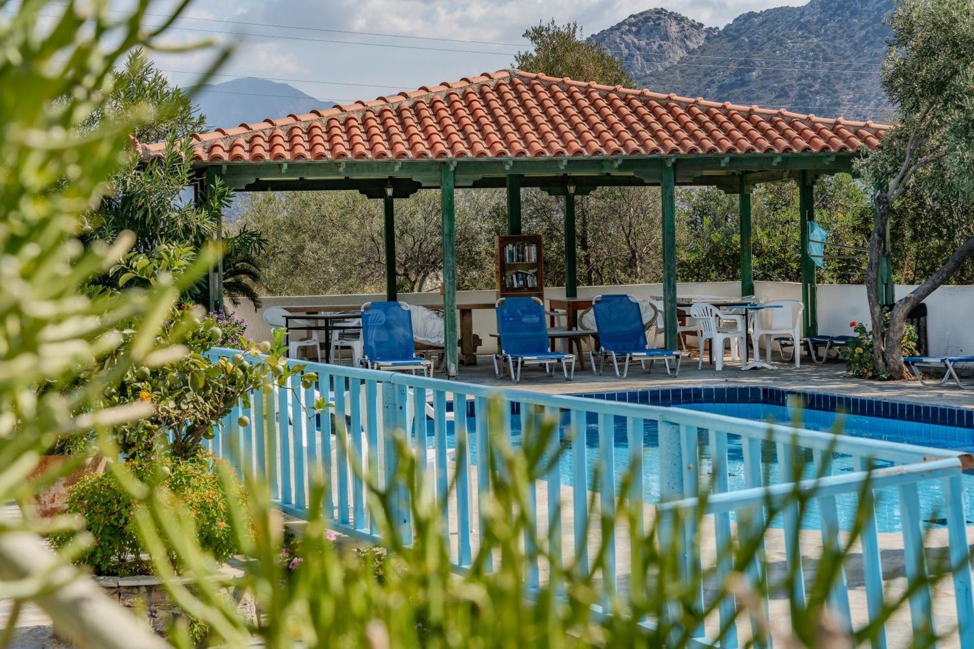 Athina Villas Istron Zewnętrze zdjęcie