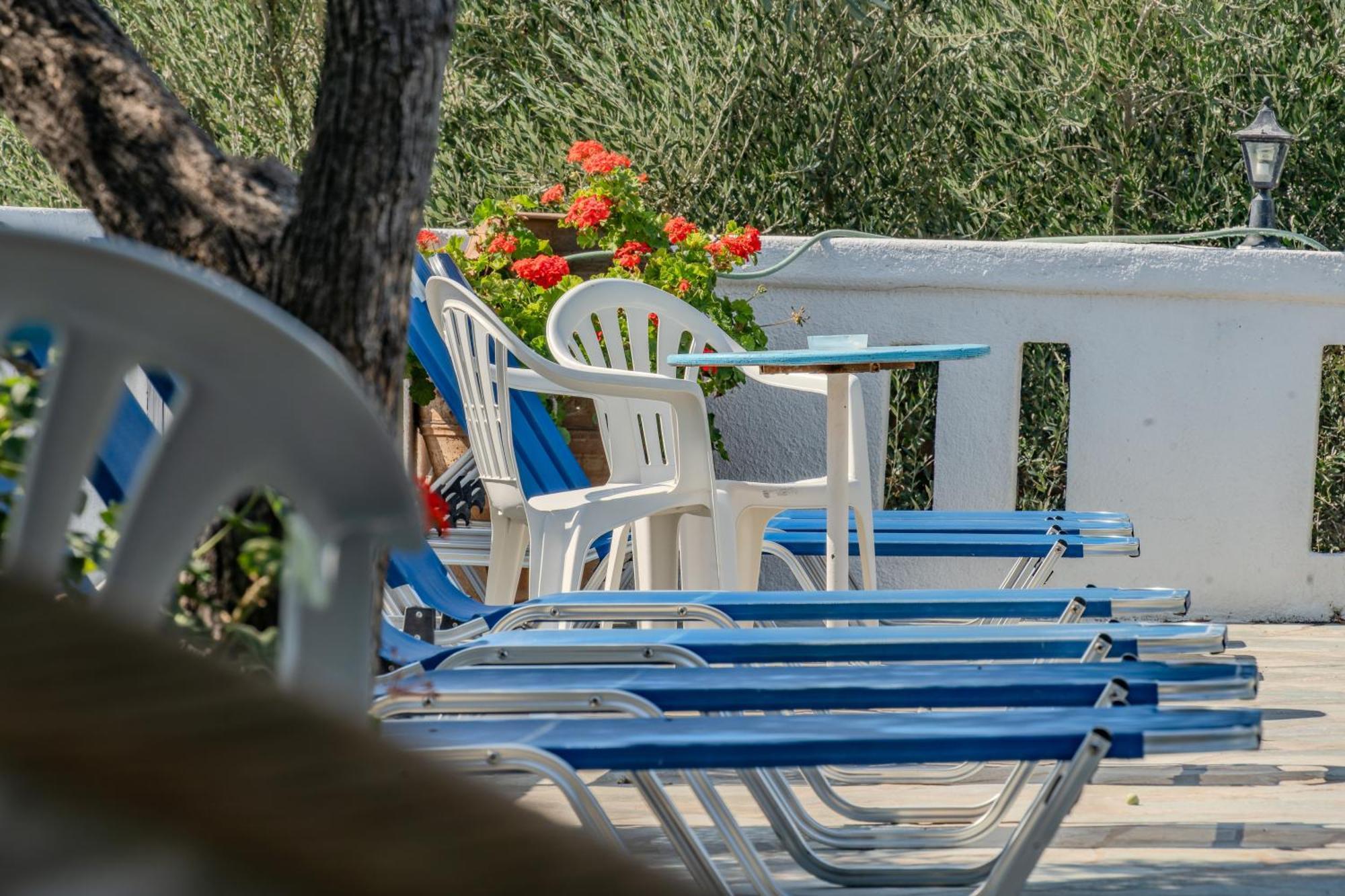 Athina Villas Istron Zewnętrze zdjęcie
