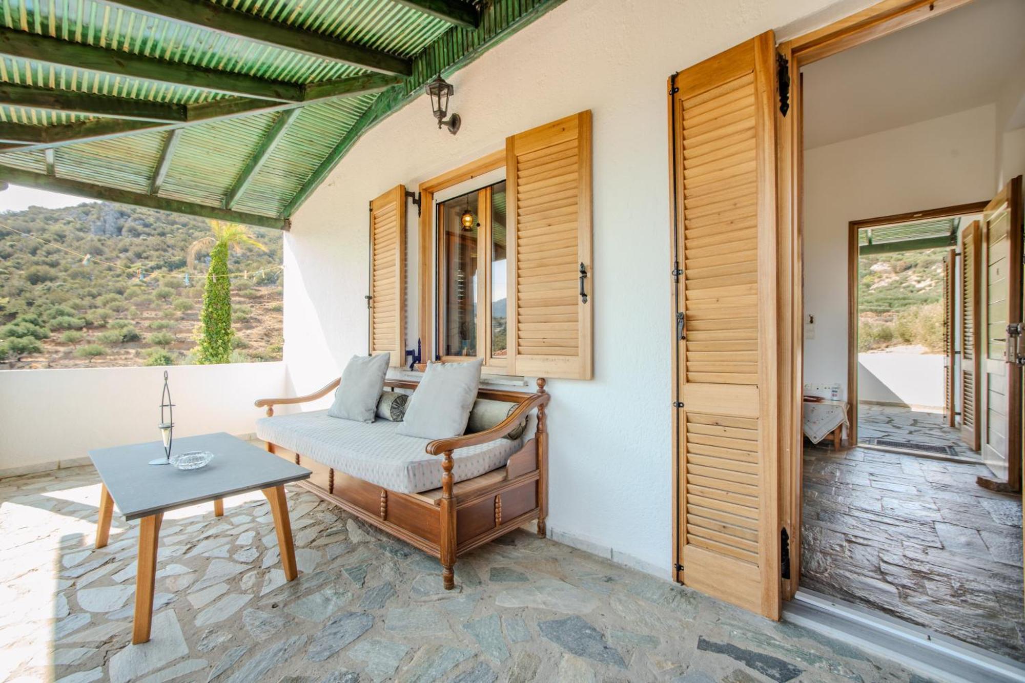 Athina Villas Istron Zewnętrze zdjęcie