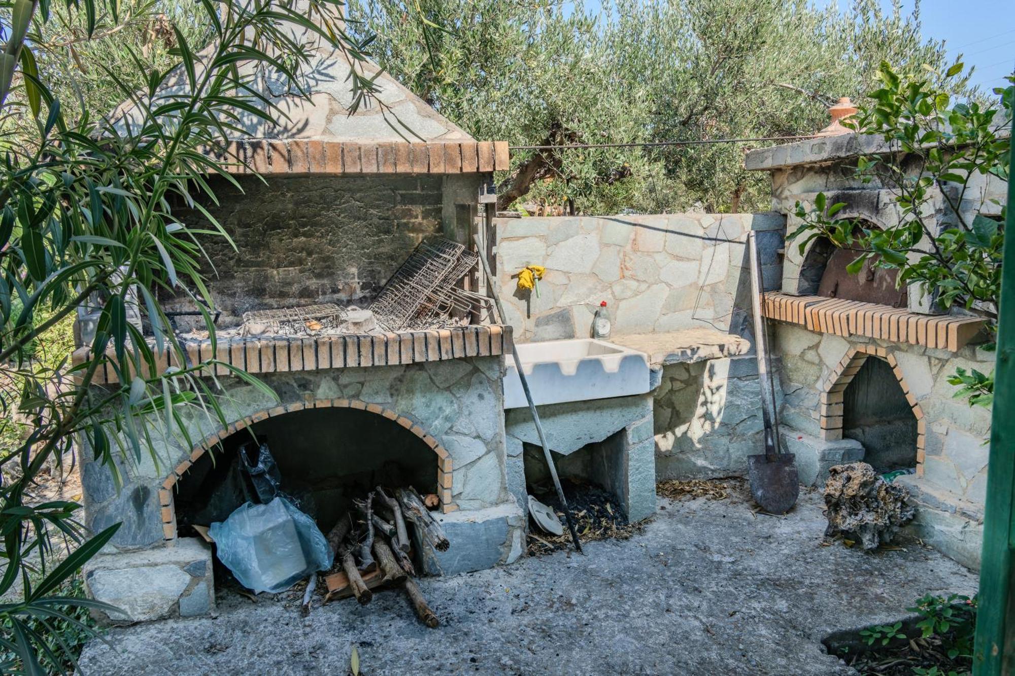 Athina Villas Istron Zewnętrze zdjęcie