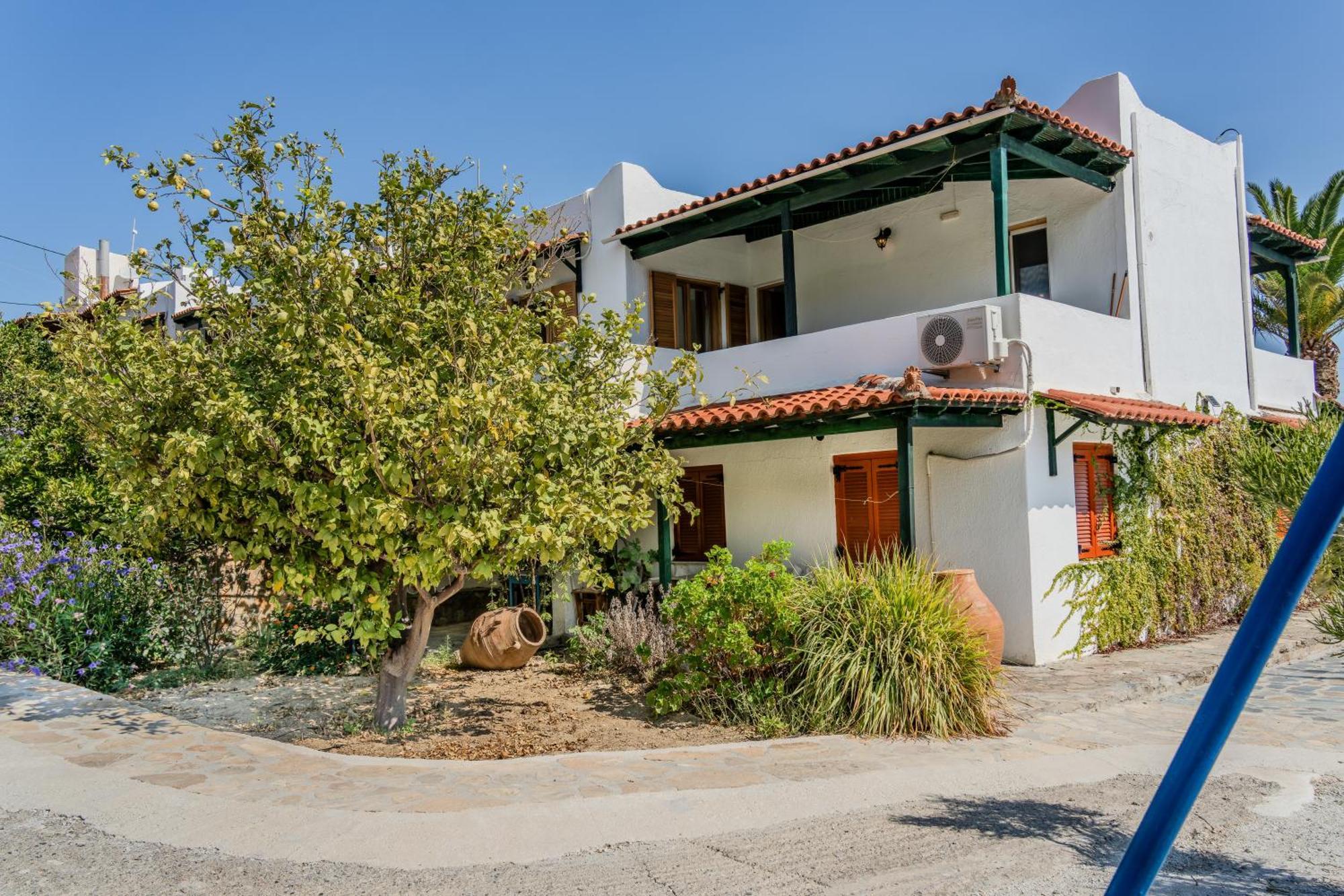 Athina Villas Istron Zewnętrze zdjęcie