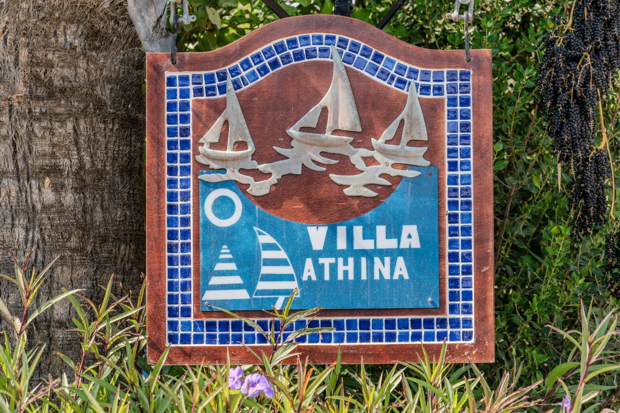 Athina Villas Istron Zewnętrze zdjęcie