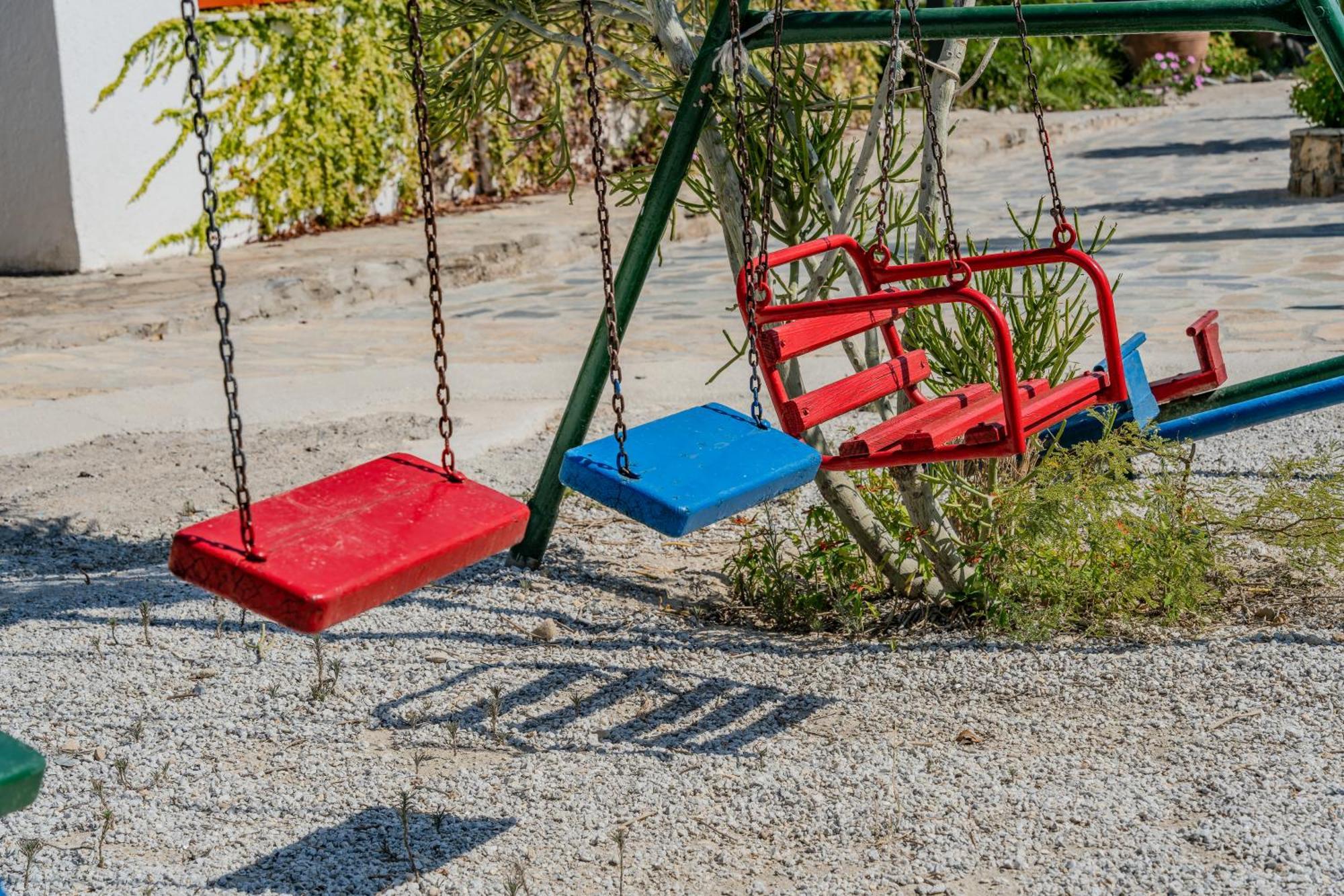 Athina Villas Istron Zewnętrze zdjęcie
