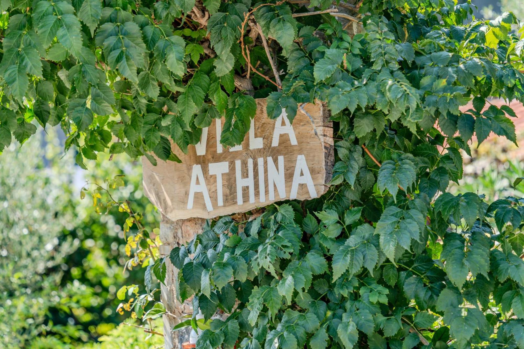 Athina Villas Istron Zewnętrze zdjęcie