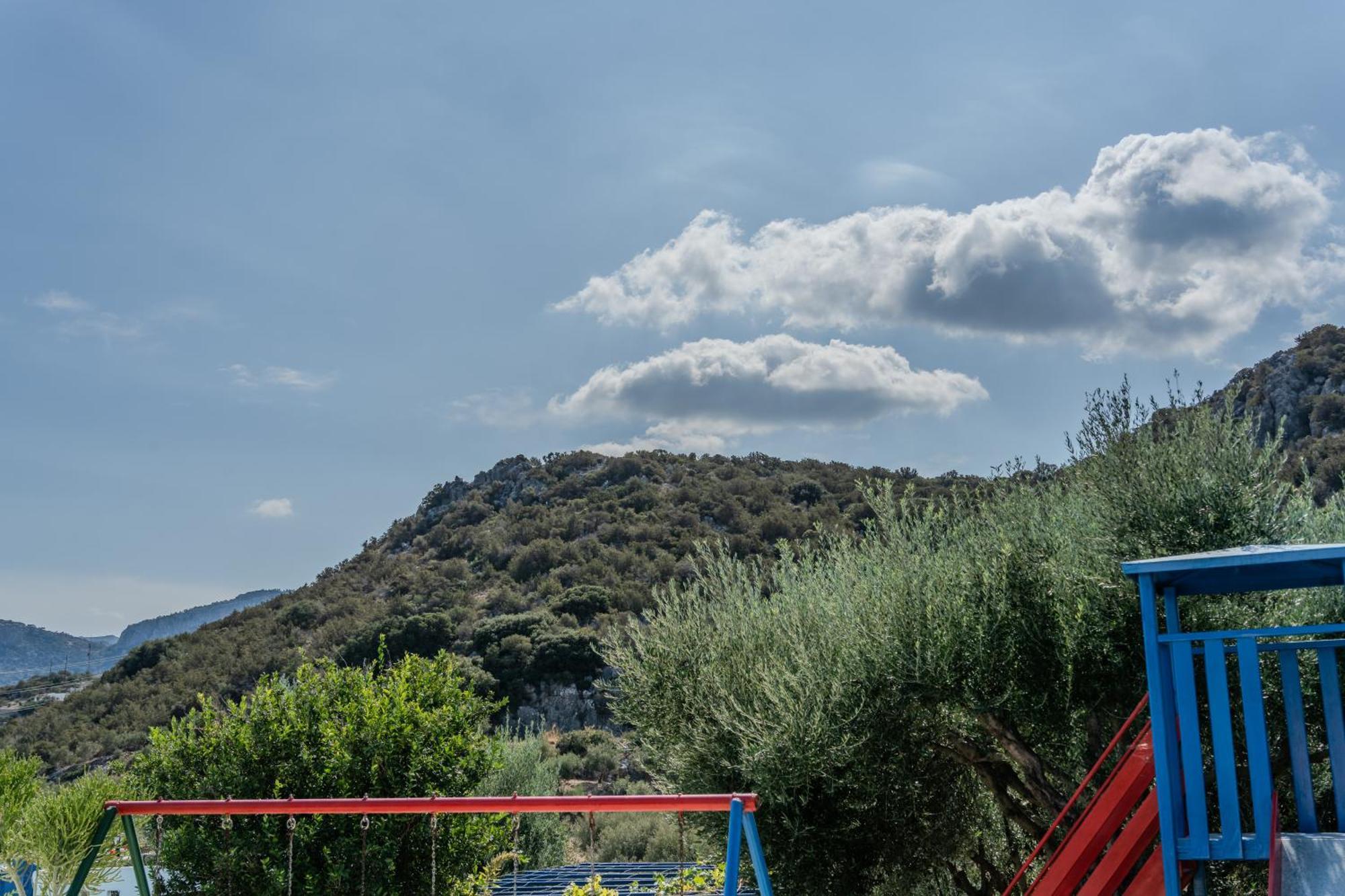 Athina Villas Istron Zewnętrze zdjęcie
