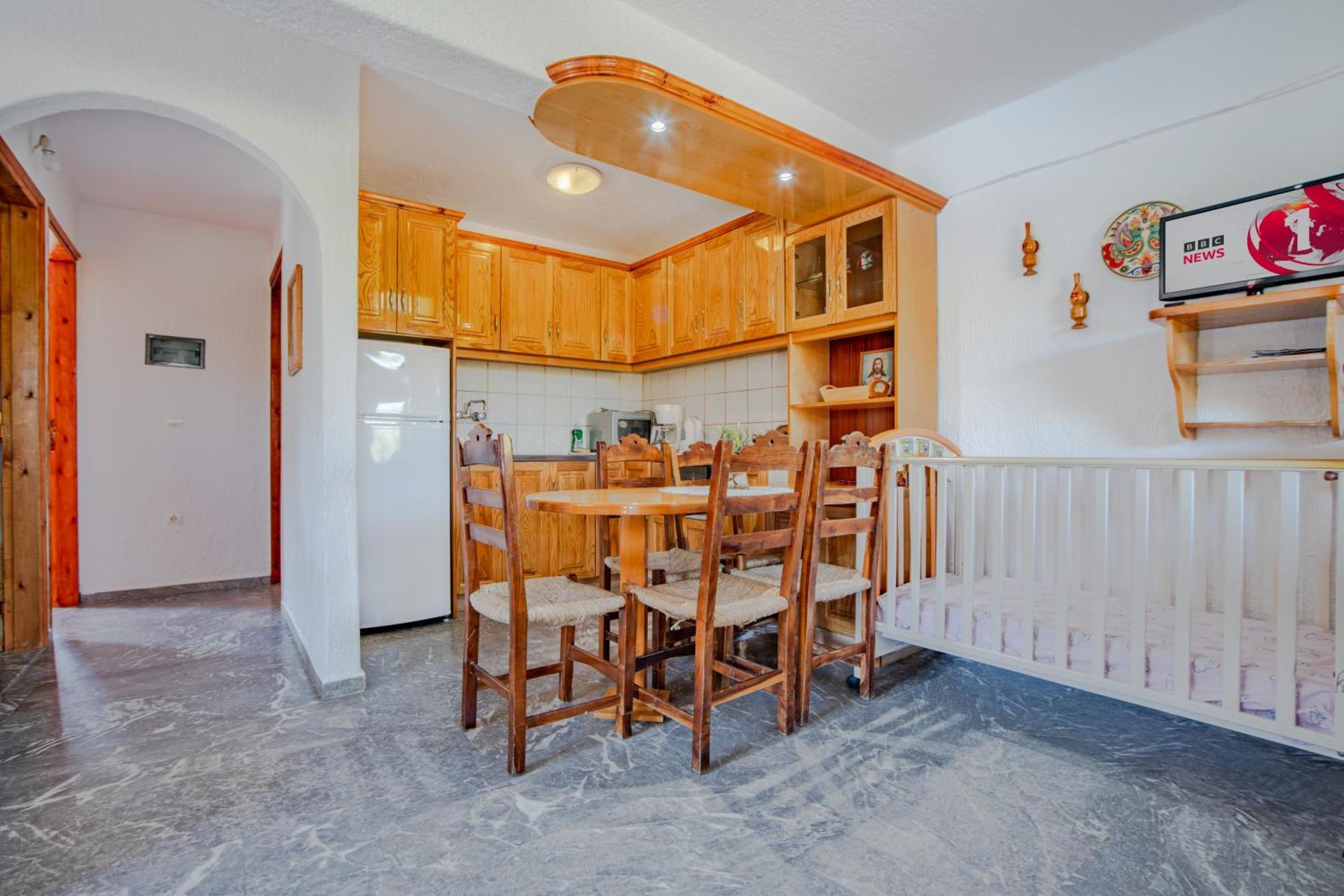 Athina Villas Istron Zewnętrze zdjęcie