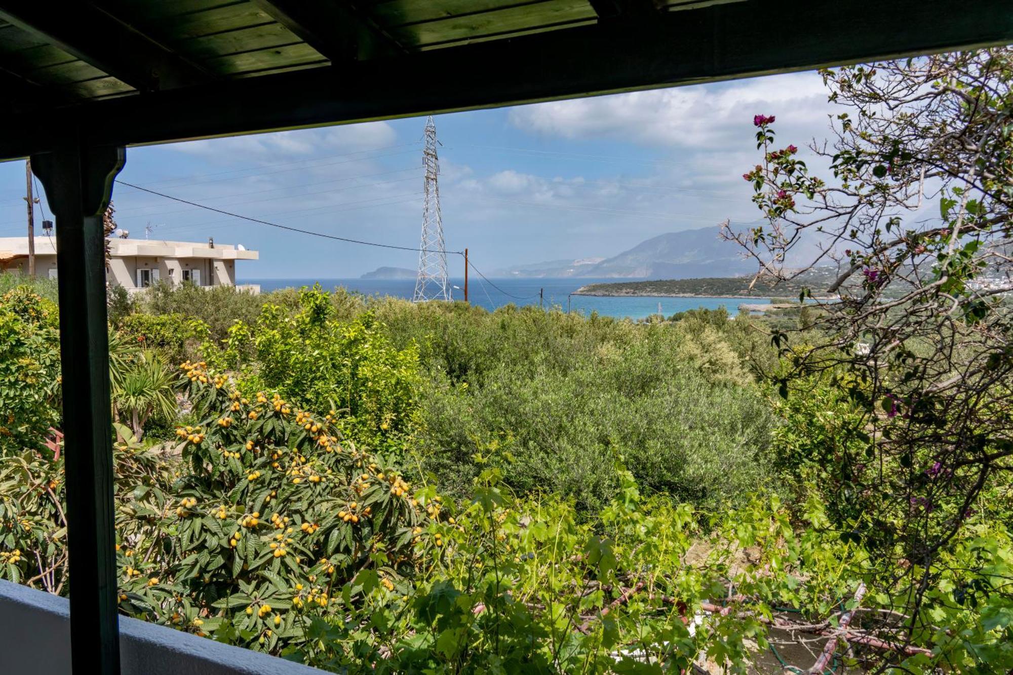 Athina Villas Istron Zewnętrze zdjęcie