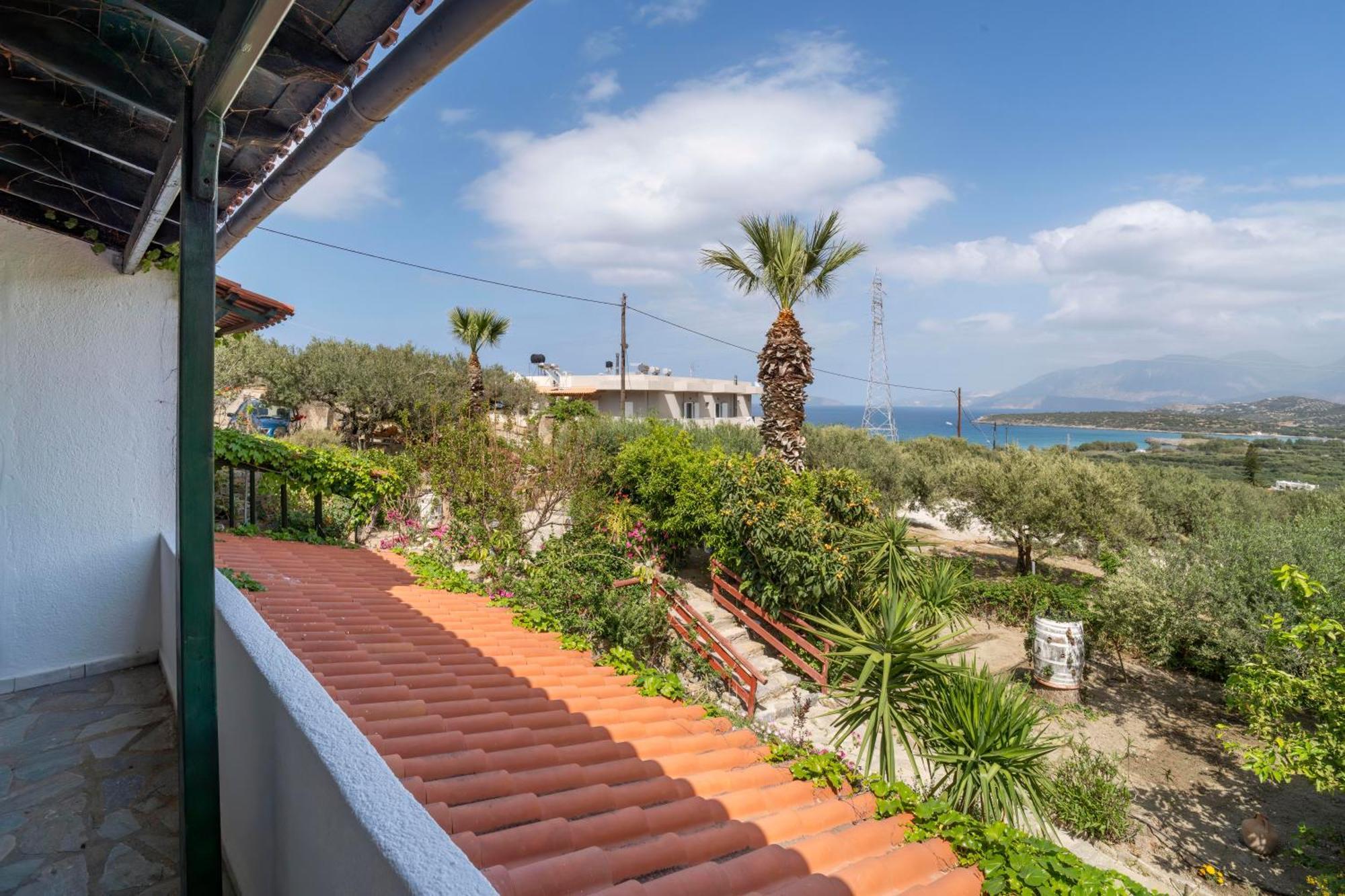 Athina Villas Istron Zewnętrze zdjęcie