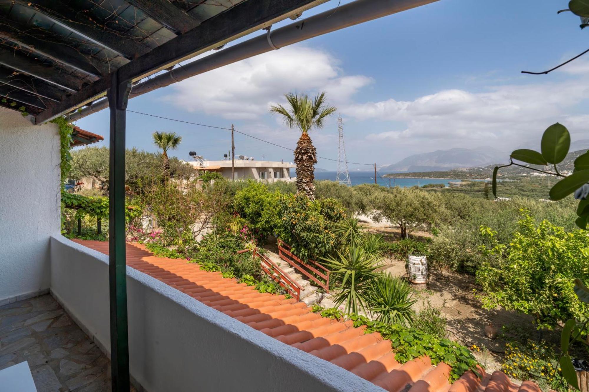 Athina Villas Istron Zewnętrze zdjęcie