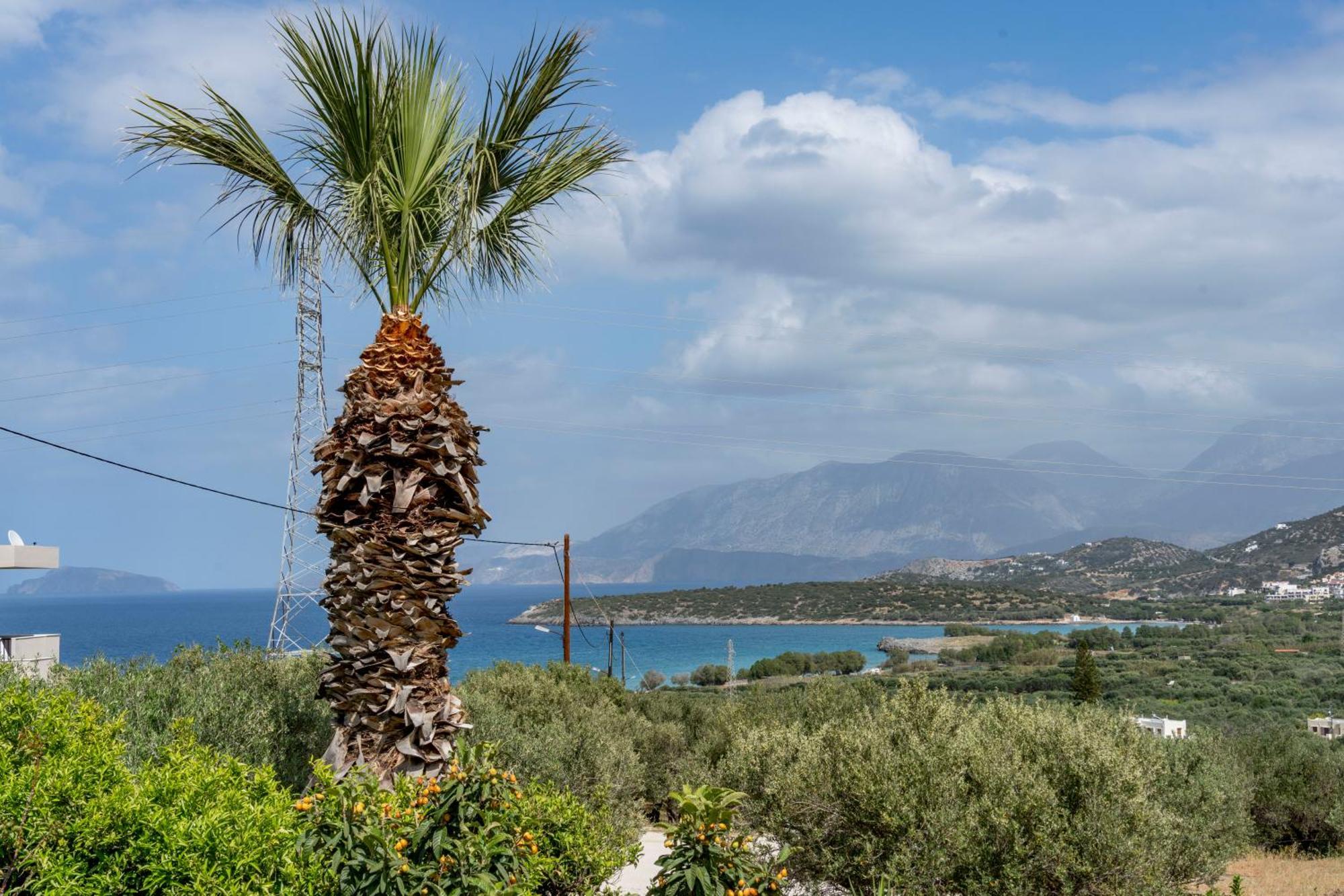 Athina Villas Istron Zewnętrze zdjęcie
